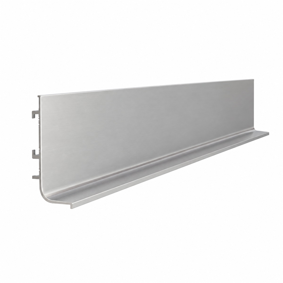Mâner ascuns din aluminiu tip L